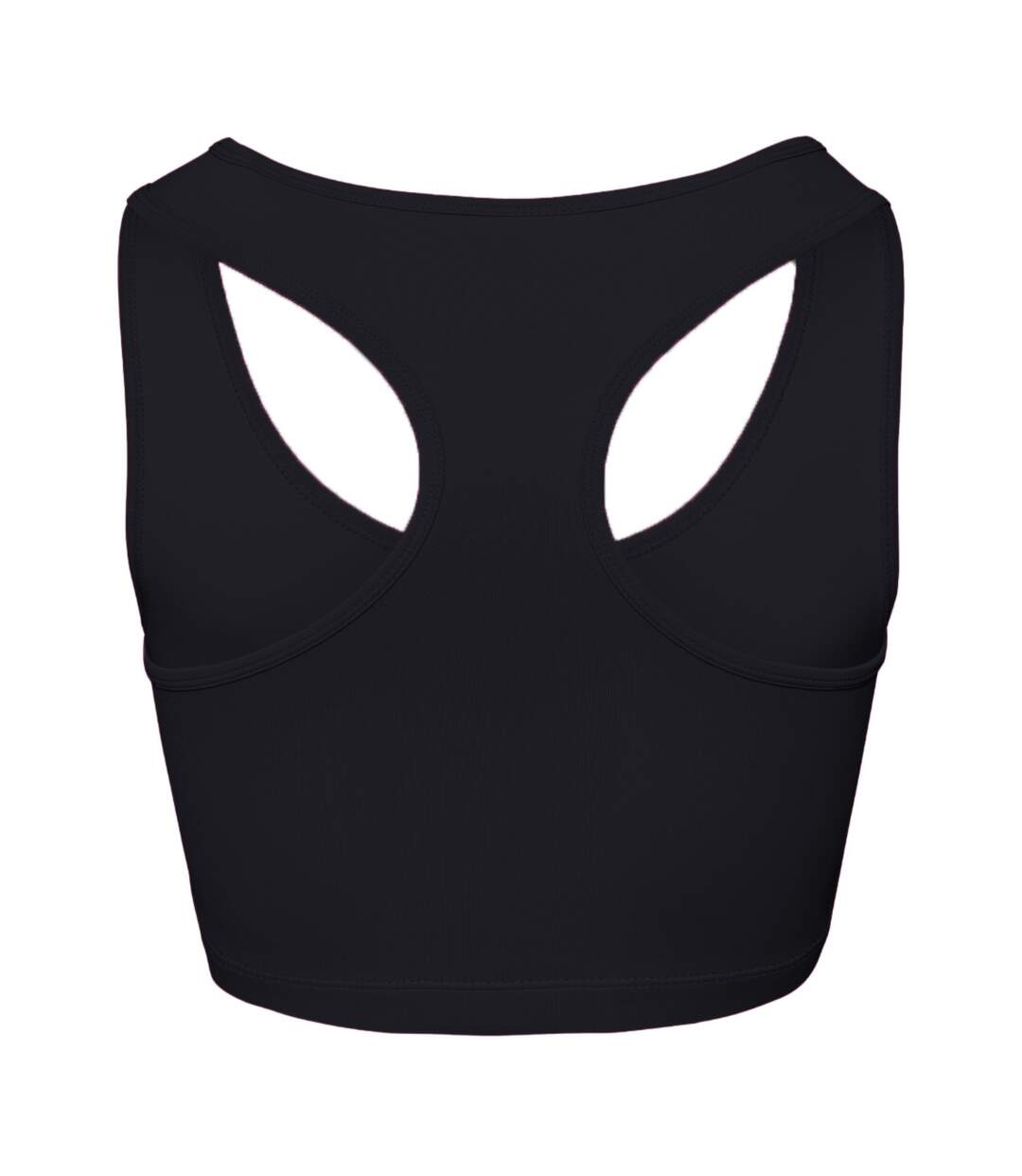 AWDis Girlie - Haut brassière - Femme (Noir) - UTPC2631