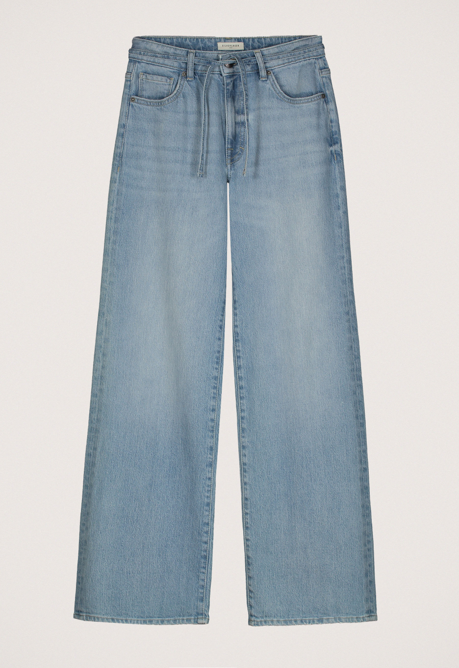 Silvercreek Ruby Wide Leg Jeans