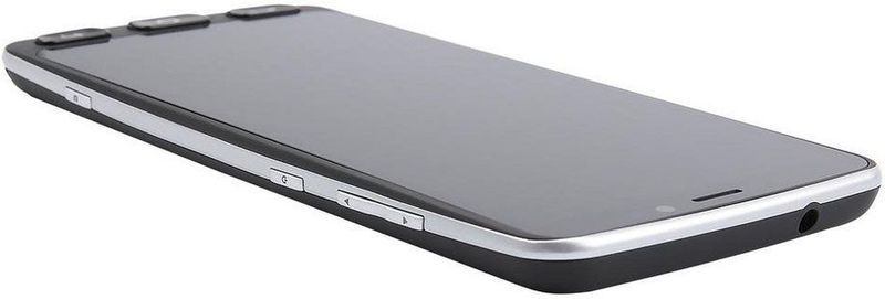 Olympia Smartphone Neo - 16GB - Zwart - 4G (LTE)