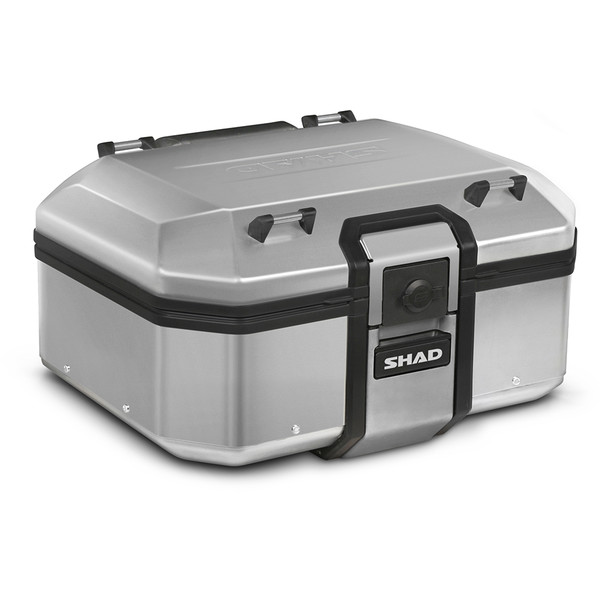 Shad - Top Case TR37 TERRA Gris