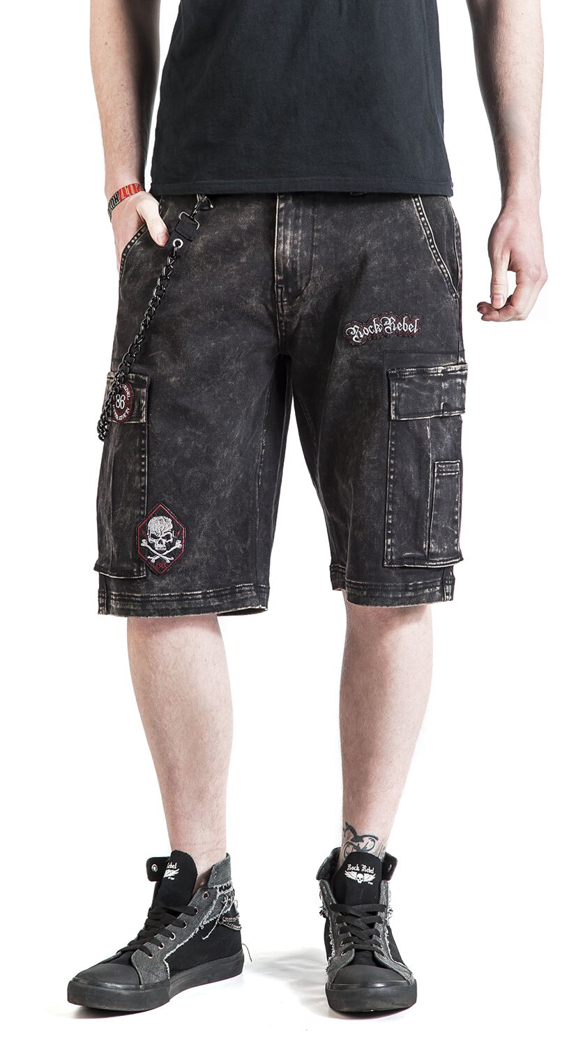 Garageland | Rock Rebel by EMP Short