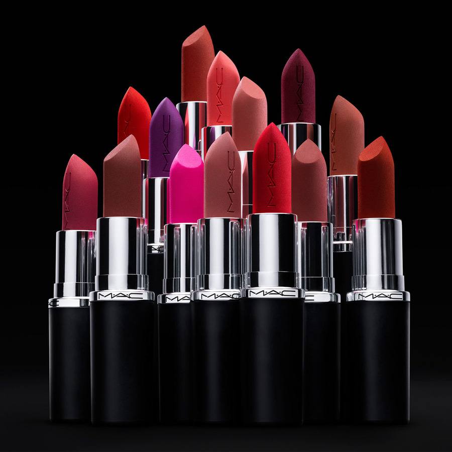 MAC Macximal Silky Matte Lipstick D For Danger 3,5g