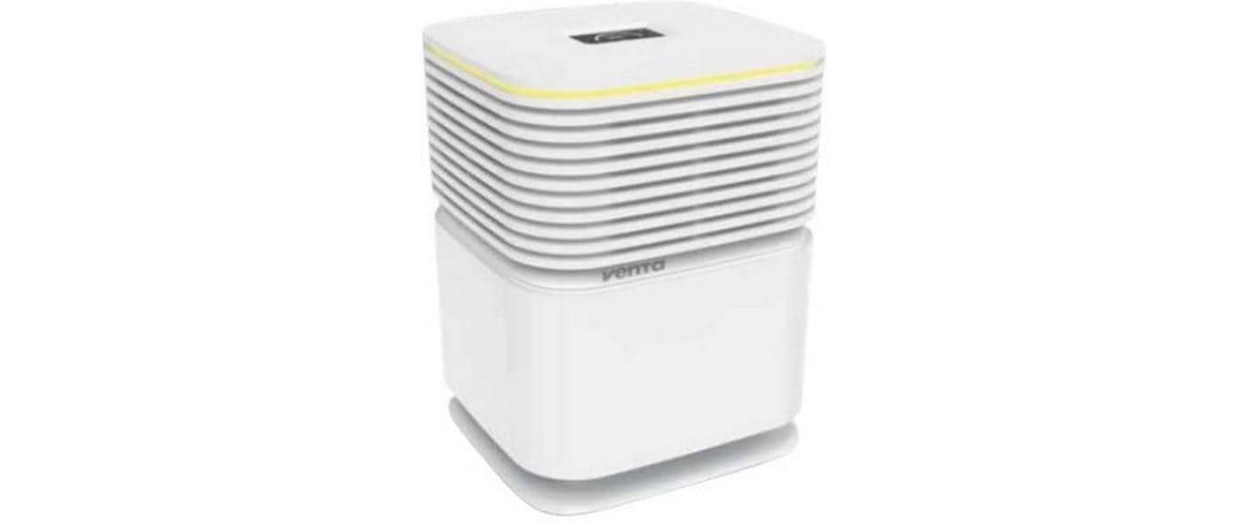 Luftreiniger AP730 AeroStyle Compact Weiss, 75 m²<br>Luftreiniger mit Venta AirFlow 360 Technologie