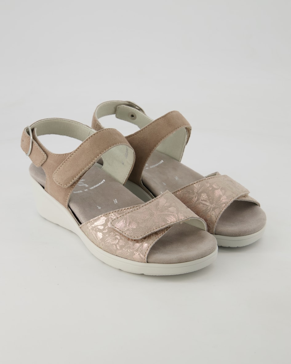 Semler Ramona Sandalen in Beige