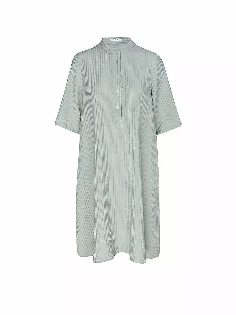 OPUS Midikleid WOKANA mint