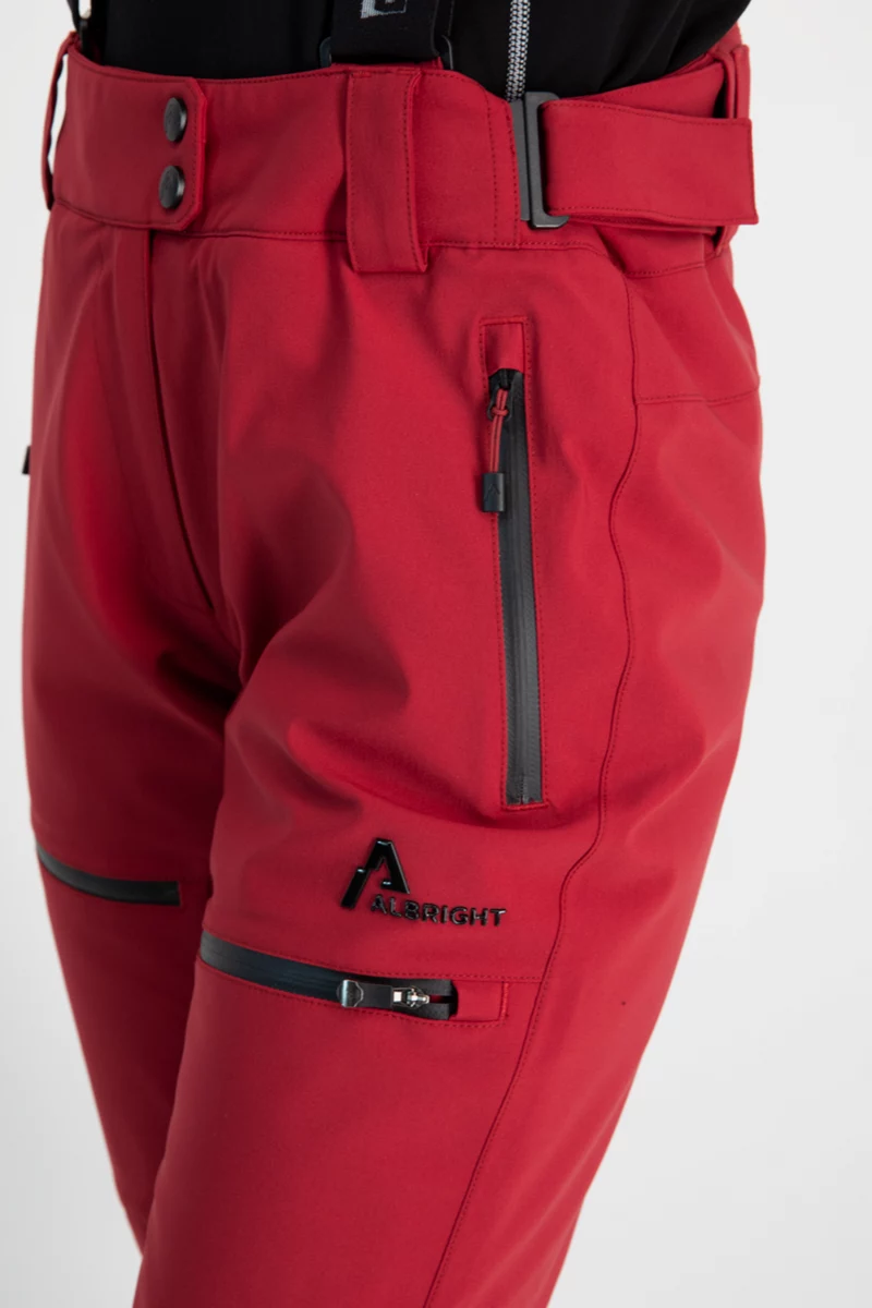 ALBRIGHT Andermatt Damen Skihose