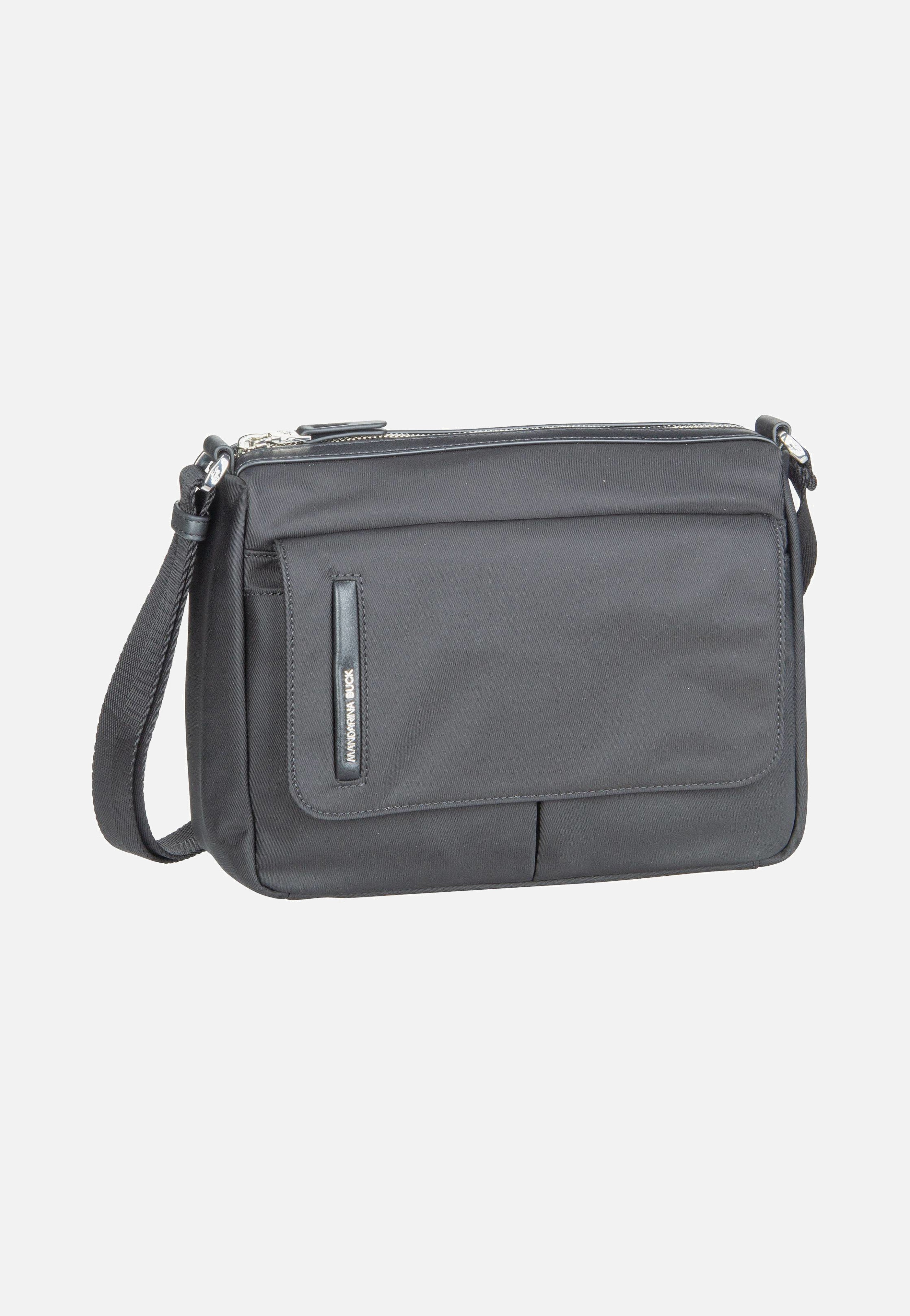 Hunter VCT27 Black - Messenger Bag
