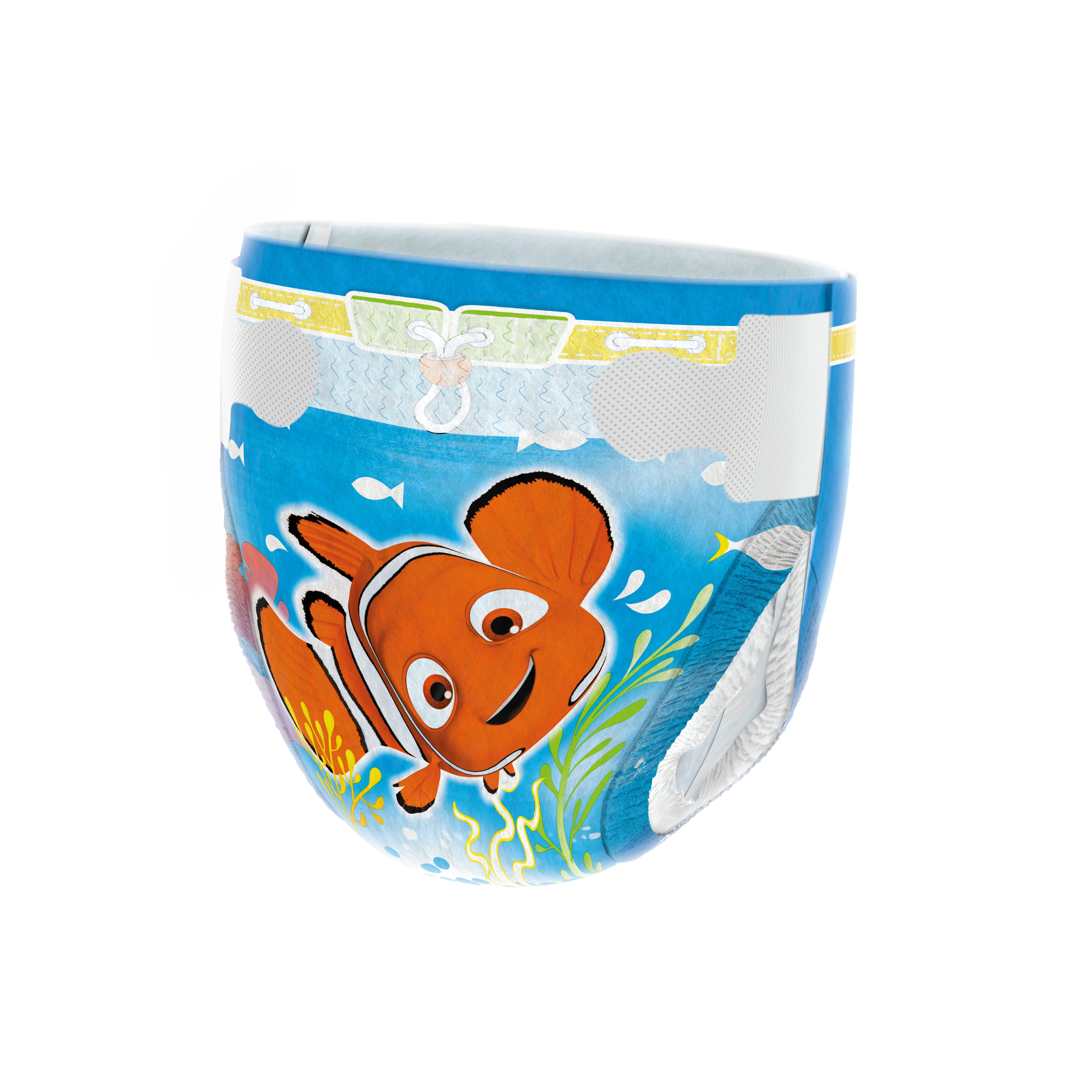 Huggies Little Swimmers Schwimmwindeln Badewindelhose Größe 2-3 (3-8kg)