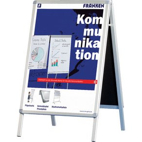 Panneau d'affichage 'Standard', A2, 420 x 594 mm