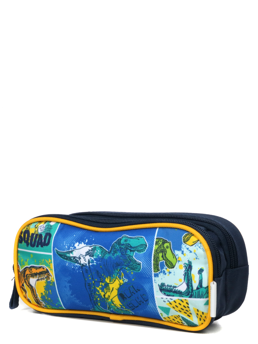 Trousse PhilÀas Wild Dino Roar - 2 compartiments