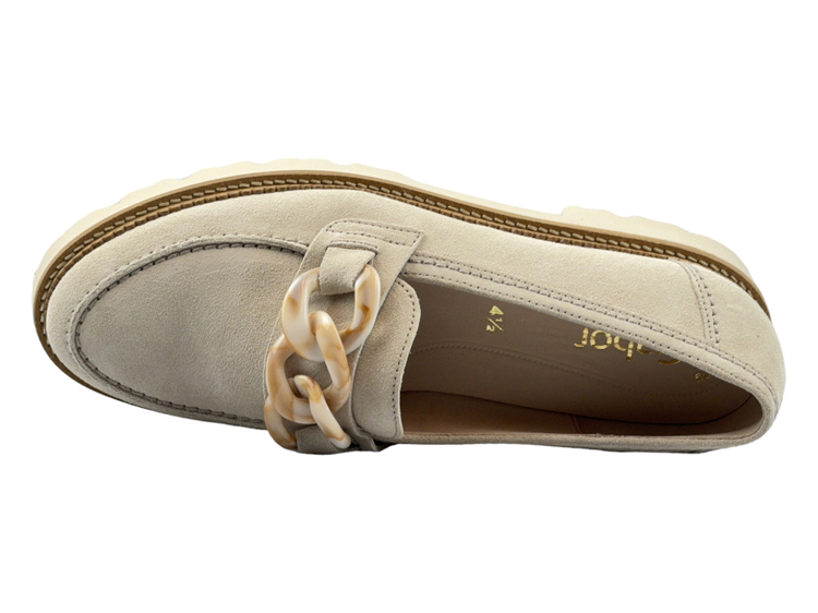 Gabor 45.241 leinen (natur)