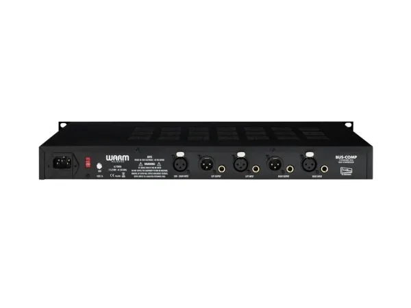 Warm Audio BUS-COMP - dwukanałowy kompresor
