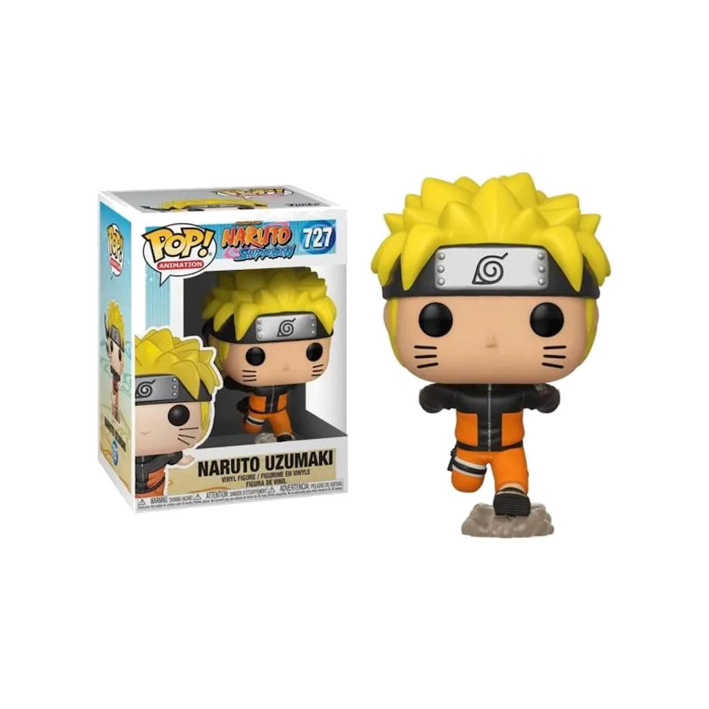 Figurine Pop! - Naruto Uzumaki n°727