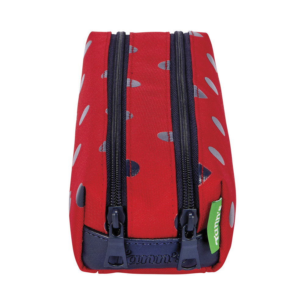Trousse Alice rouge
