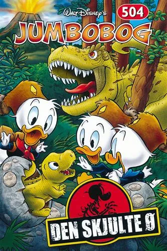 Jumbobog 504 | Disney