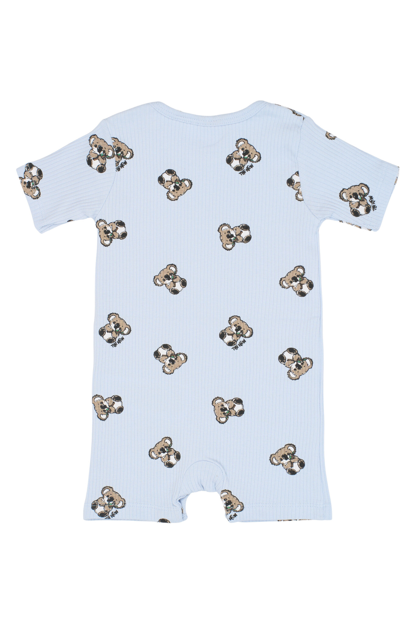 The New Siblings The New Siblings jumpsuit Topper heather aop