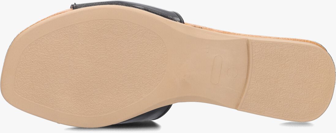 NOTRE-V zwarte notre-v slippers 886l