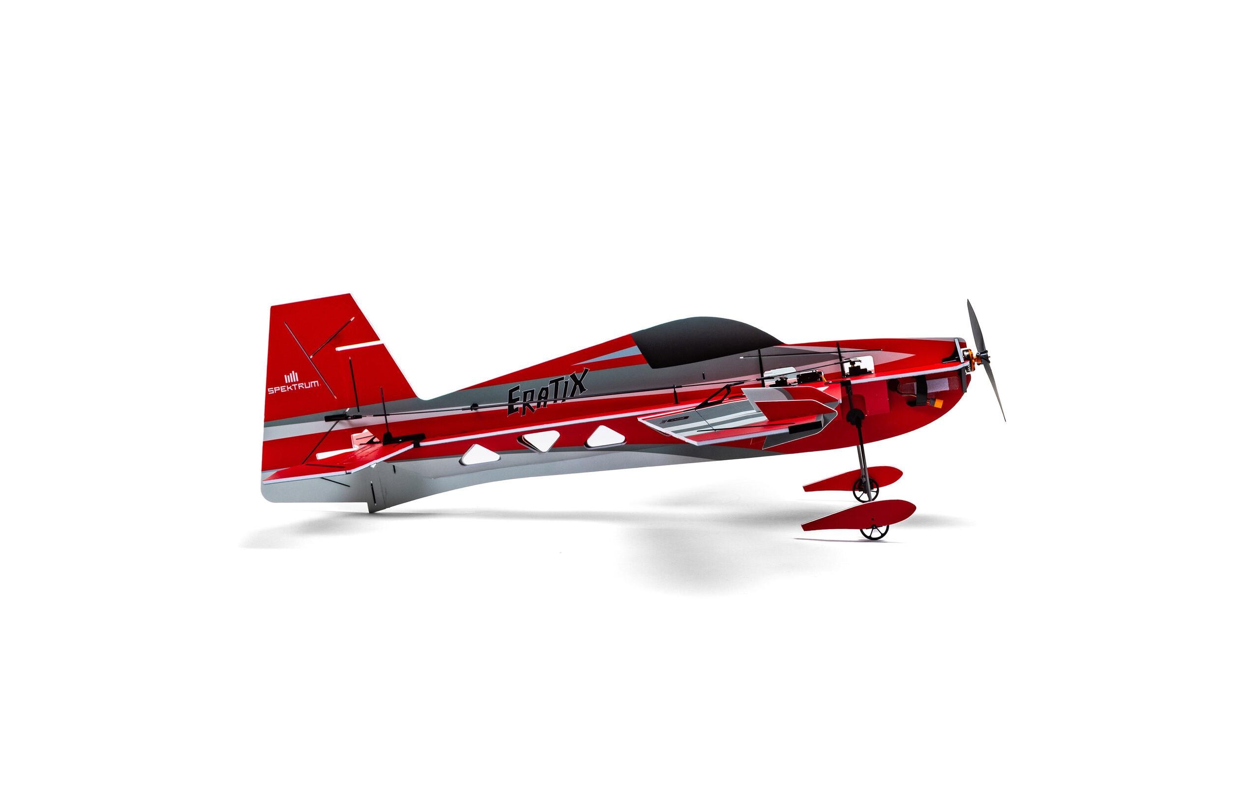 Shockflyer Eratix 3D 860 mm PNP<br>Kunstflug Modell in Kreuzrumpf-Bauweise mit Spektrum Technik