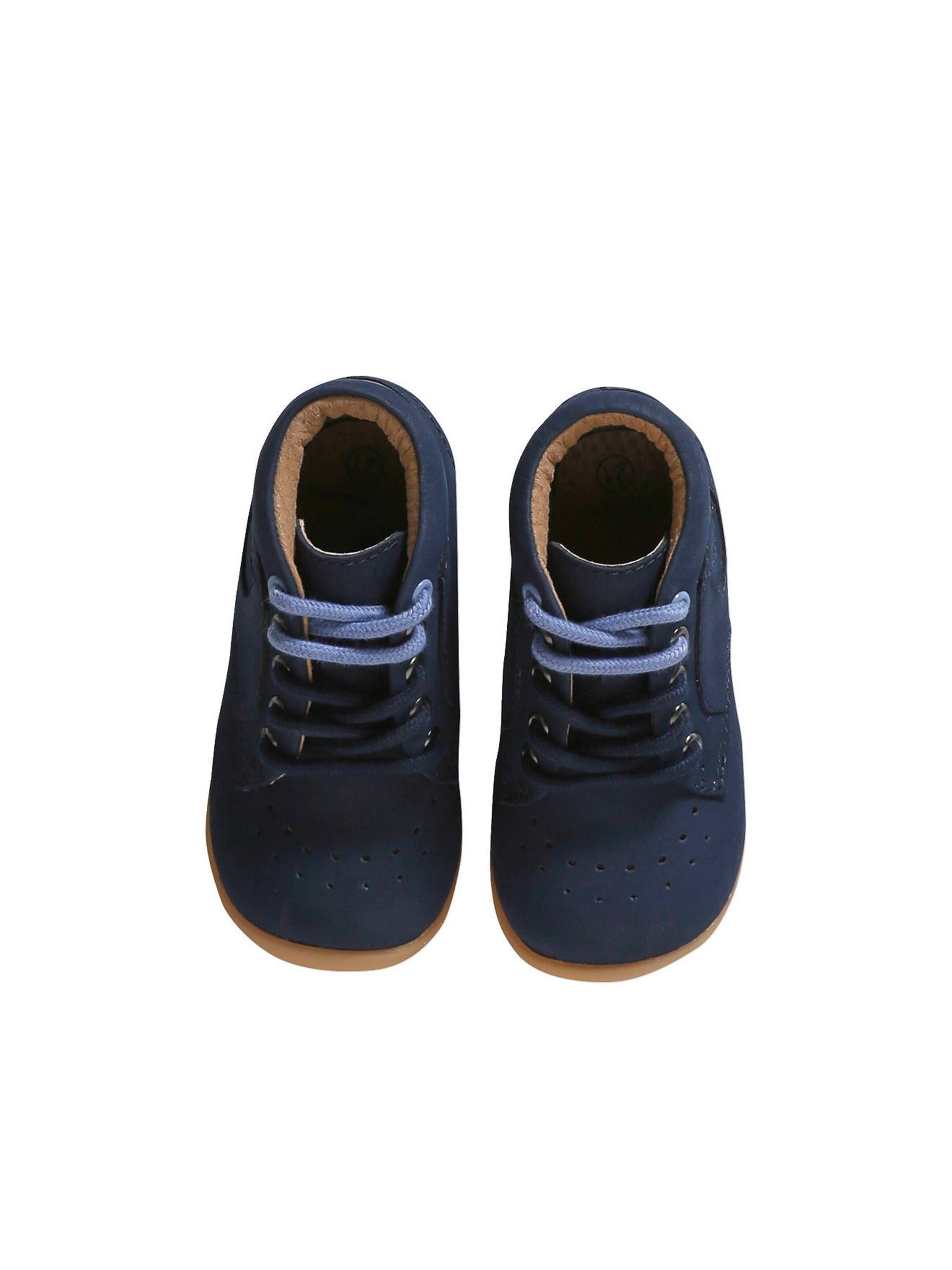 Vertbaudet Baby Lauflern-Boots marine