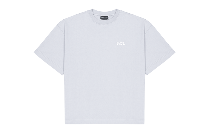 wtn. T-Shirt L'Uniforme Sky Blue (2023)