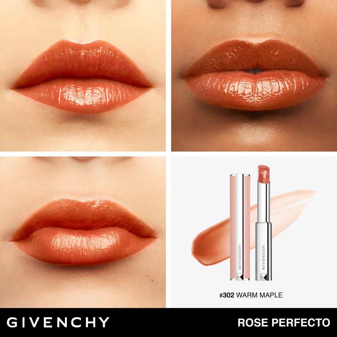 GIVENCHY LÁBIOS Rose Perfecto