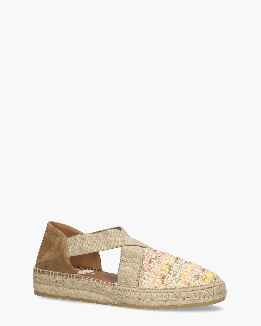 Viguera 1890 Bruin/Multicolor Damesloafers