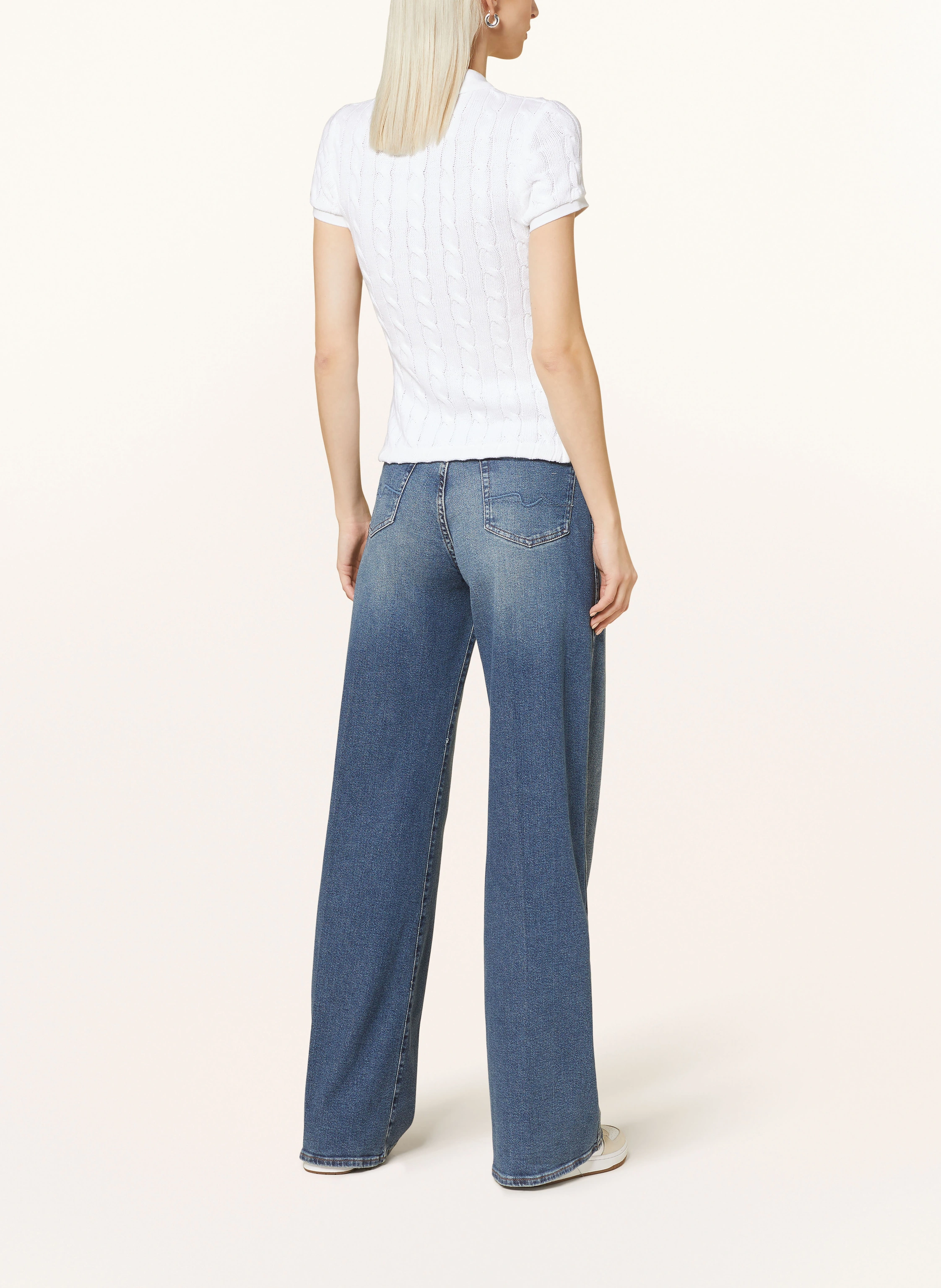 POLO RALPH LAUREN Strick-Poloshirt