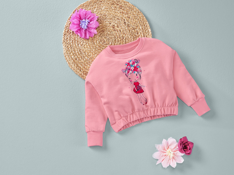Meisjes sweater