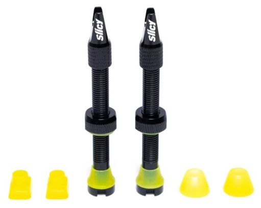 Valve Tubeless Slicy Rocket V2
