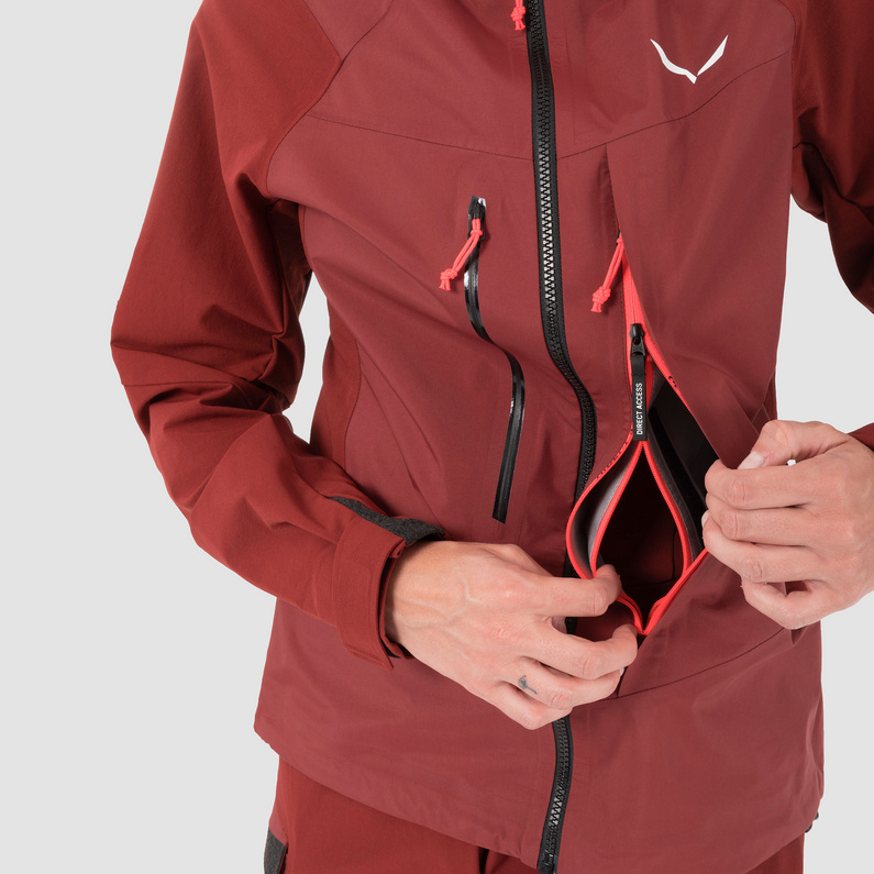 Salewa Damen Sella DST Hybrid Jacke