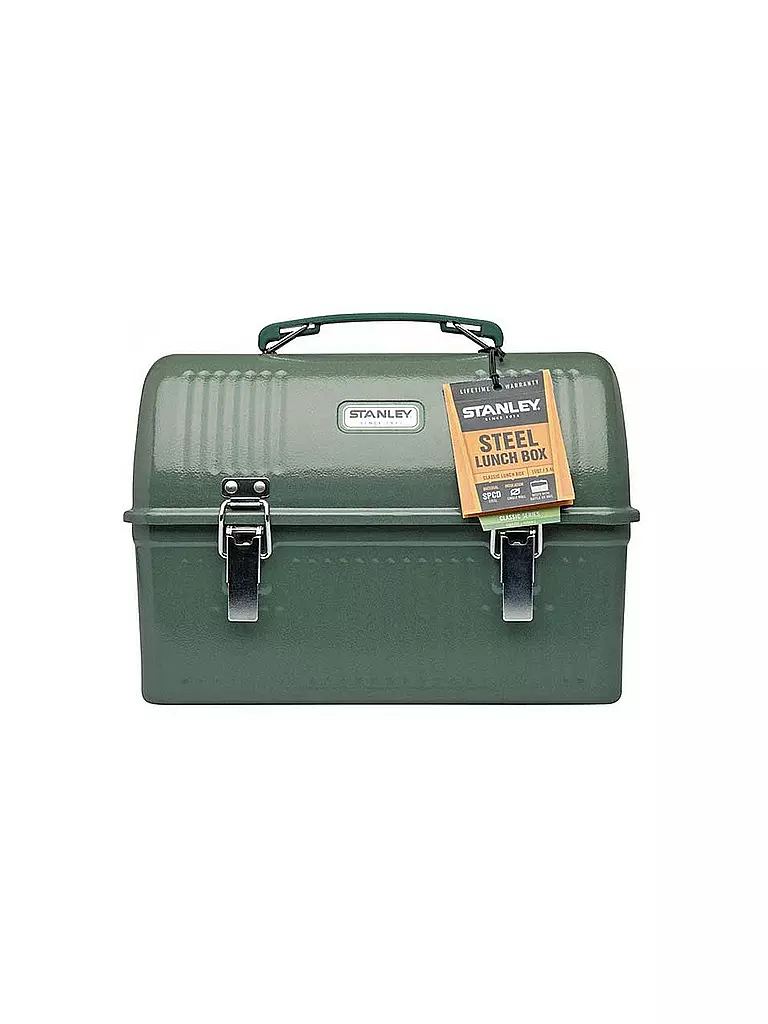 STANLEY Pausenbehälter - Classic Lunch Box 9,4l grün
