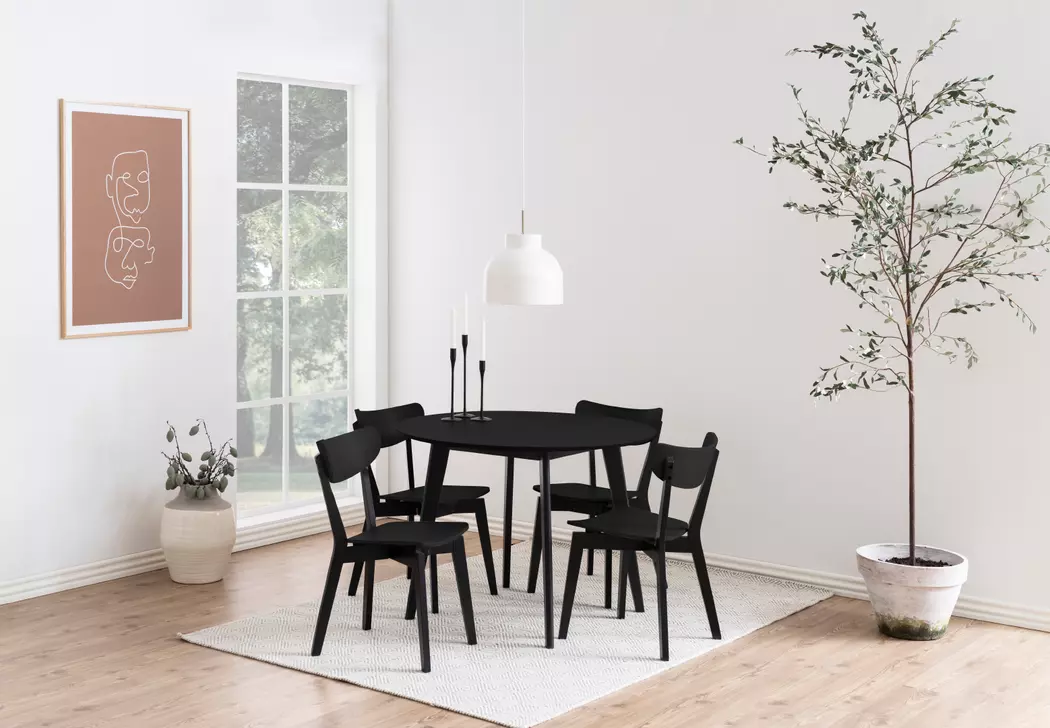 Esstisch Roxby Ø 105 cm