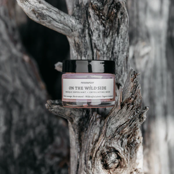 On The Wild Side Masque Exfoliant 50 mL