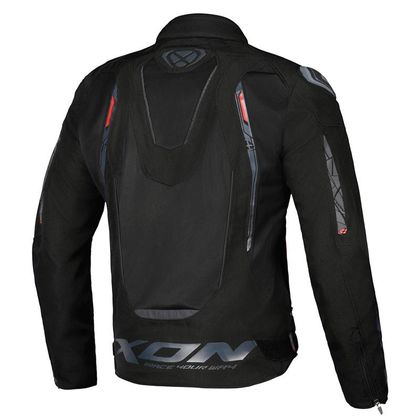 Blouson Ixon M-APOCALYPSE - Noir