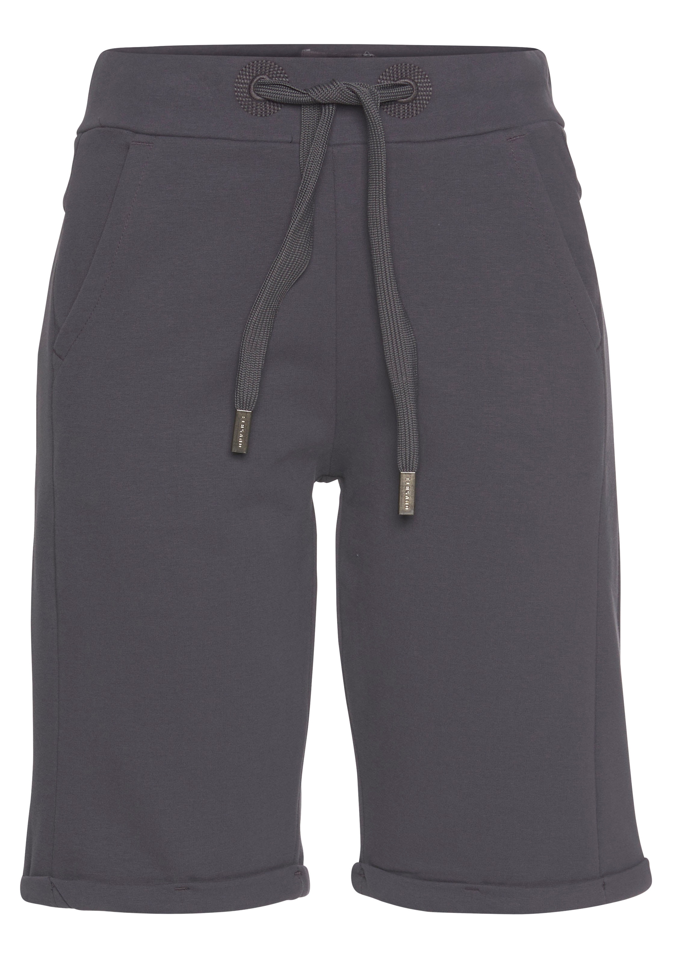 Elbsand Sweatbermudas »Brinjana«  mit Taschen, Shorts, kurze Hose, Jogginghose
