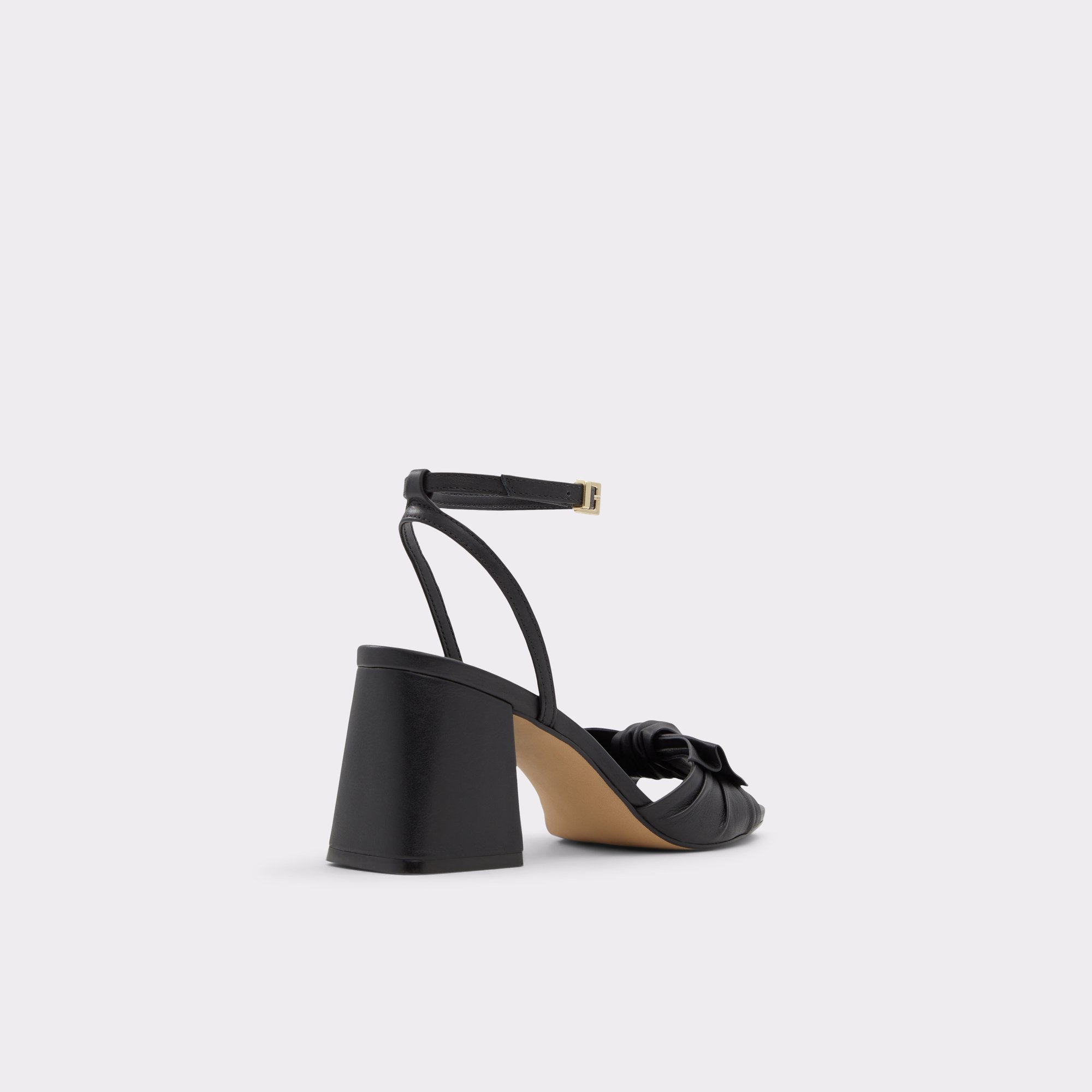 Angelbow Black Women Sandals