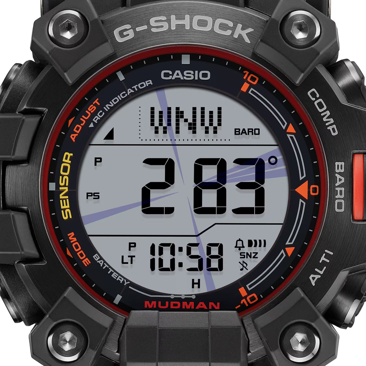 Casio<br>G-Shock Mudman GW-9500MEC-1ER