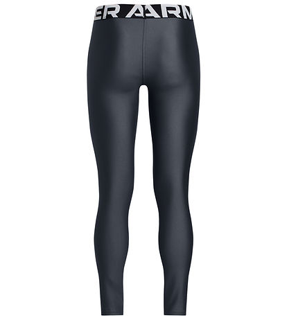 Under Armour Leggings - HeatGear - Regengussgrau