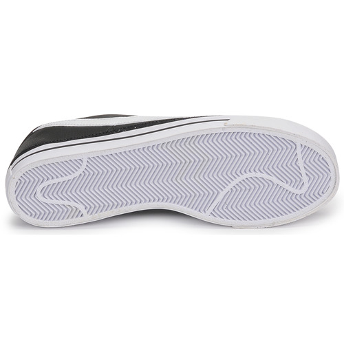 Nike - NIKE COURT LEGACY NEXT NATURE - Noir / Blanc