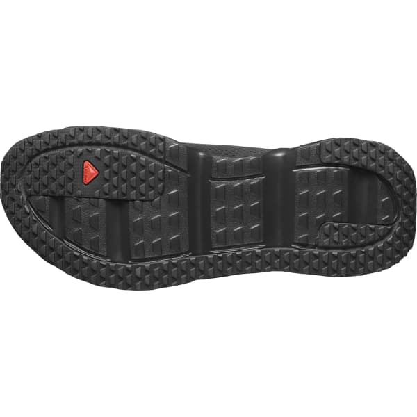 Sandale de récupération SALOMON REELAX MOC 6.0 BLACK/BLACK/ALLOY