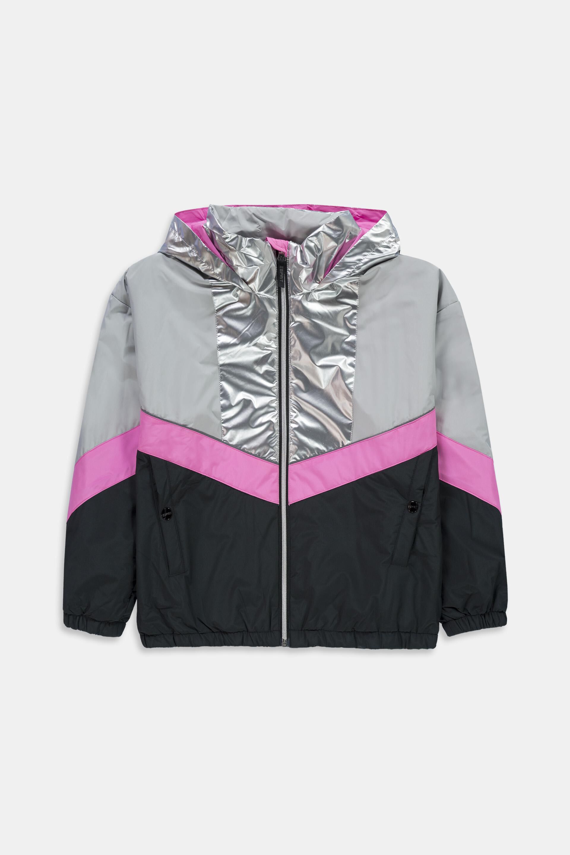 Veste à capuche