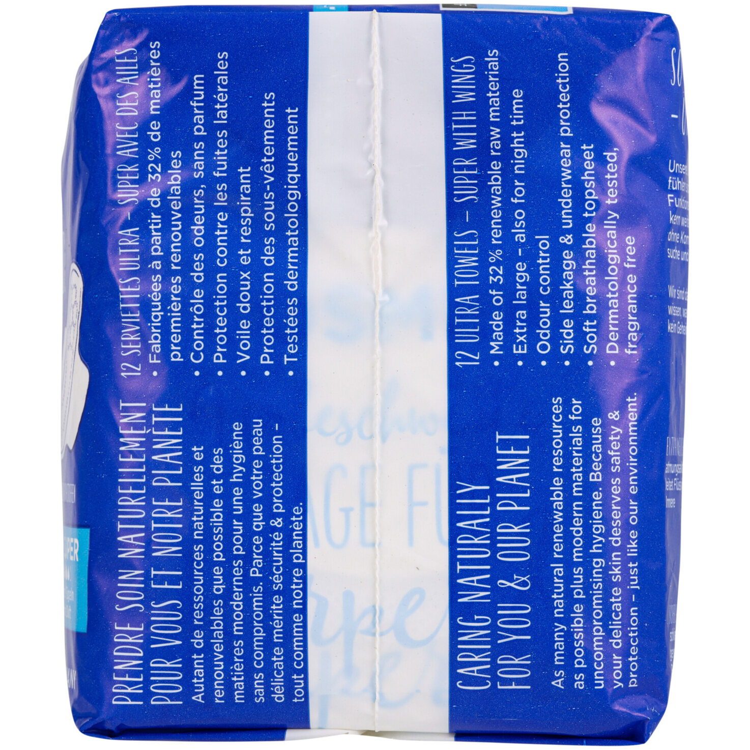 COSMEA Ultra Binden Super mit Flügeln 12