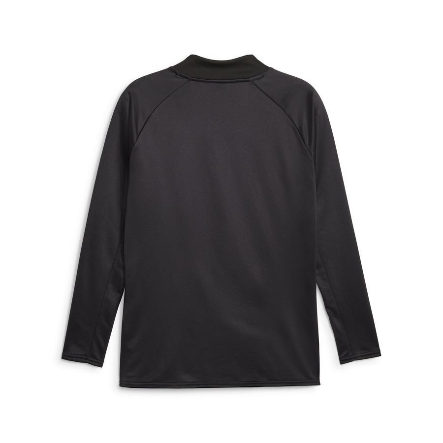 Milan AC Sweat Avant-Match - Rouge/Noir Manches Longues
