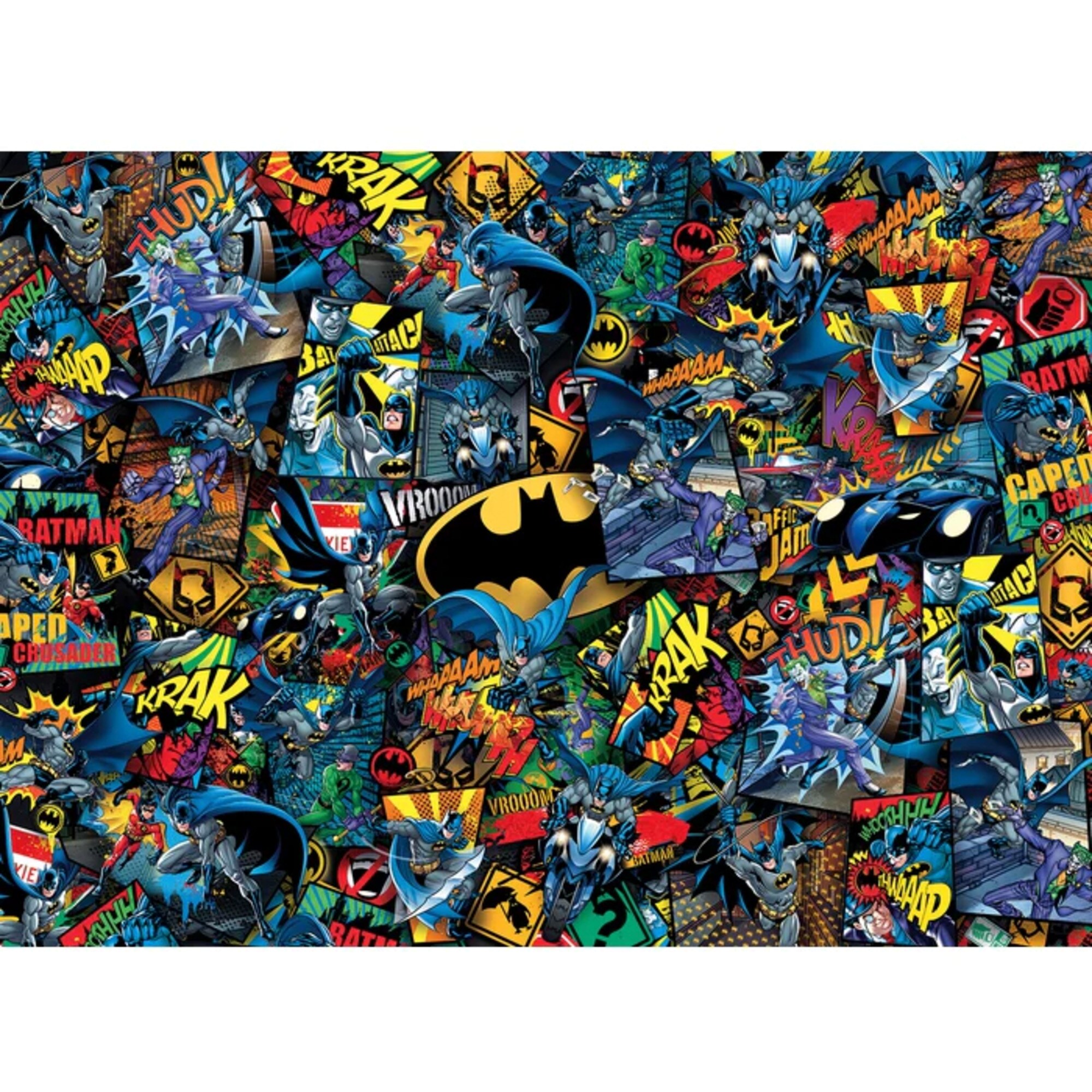 Clementoni Puzzle Impossible Puzzle! - Batman