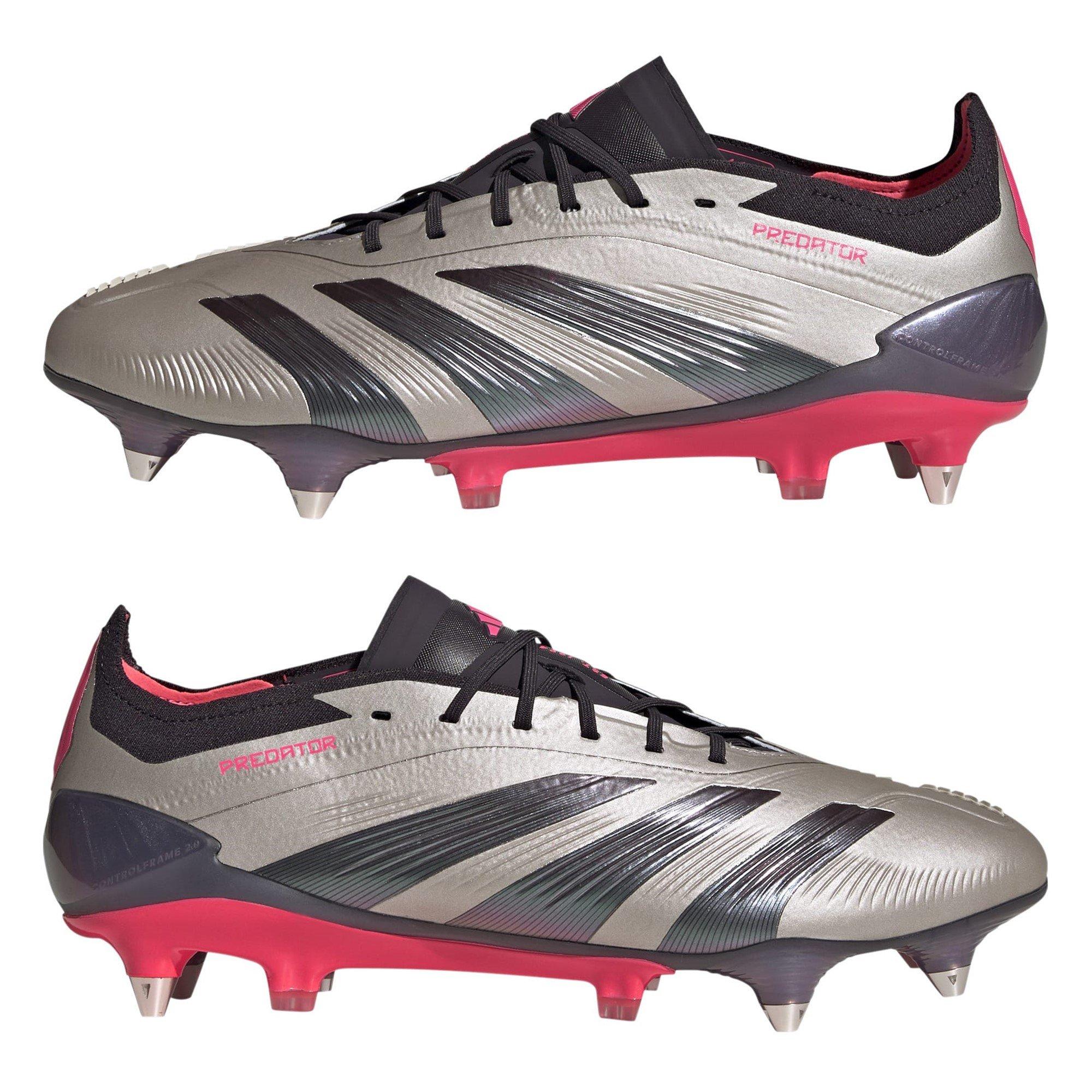 adidas Predator 24 Elite Soft Ground Football Boots