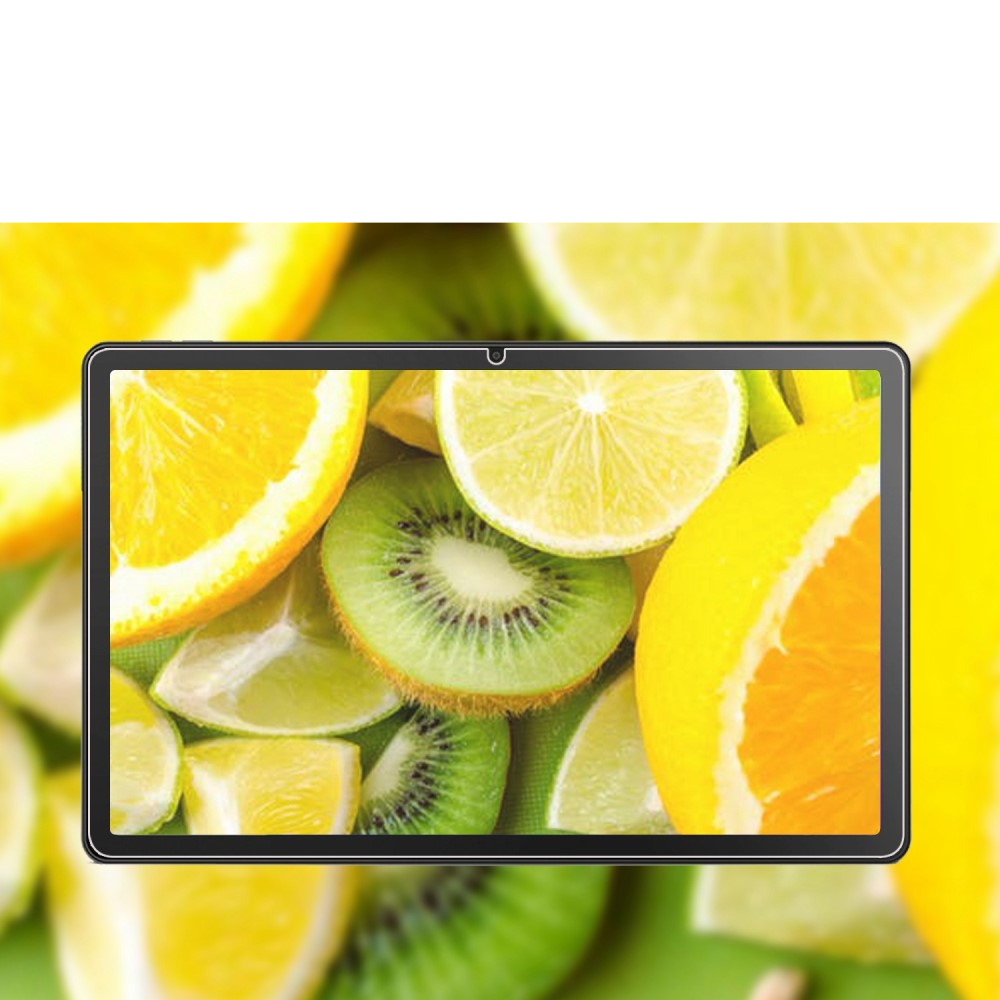 Lenovo Tab M10 (3. Gen.) Full-Screen Vollbild Panzer Glas Display Schutz