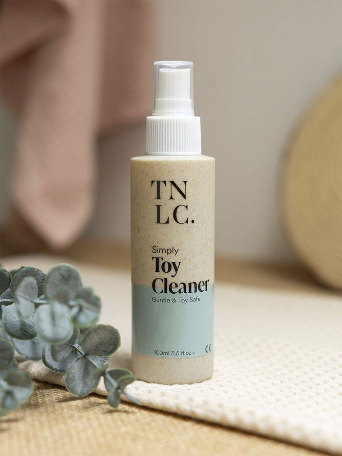 The Natural Love Company Simply Toy Cleaner 100ml