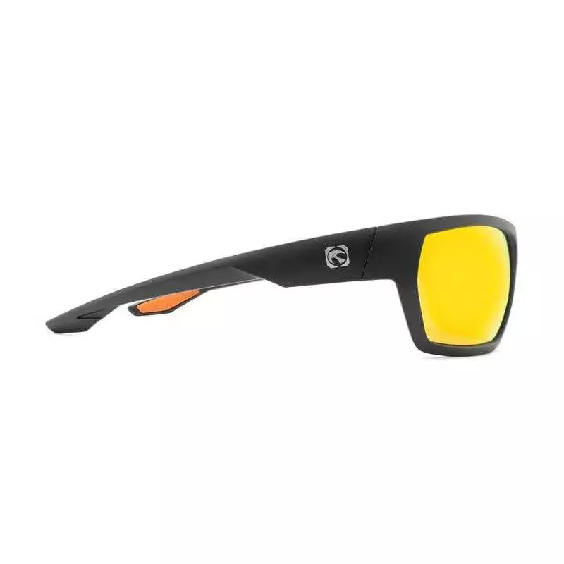 Lunettes de soleil MUNDAKA Cierzo Black Matte