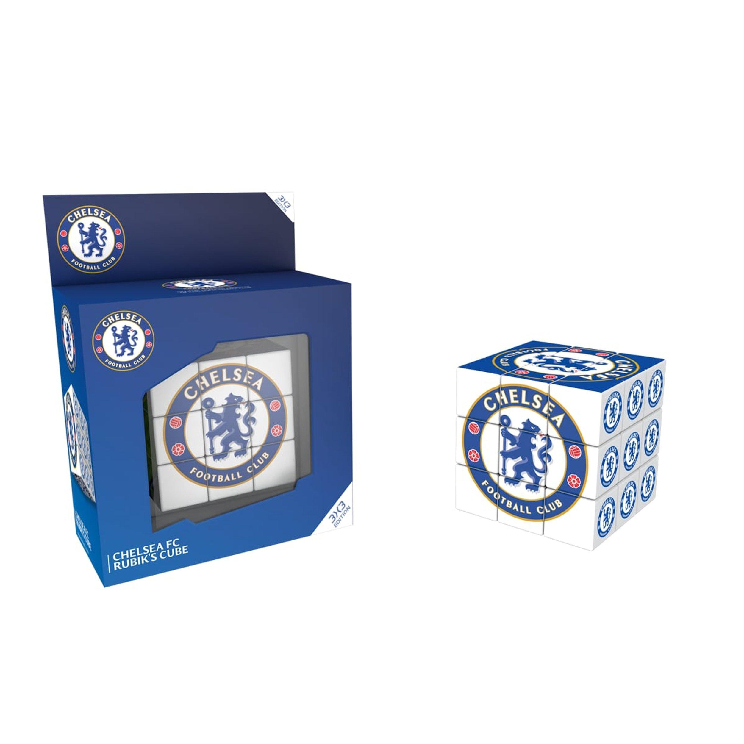 Team Football Rubiks Cube