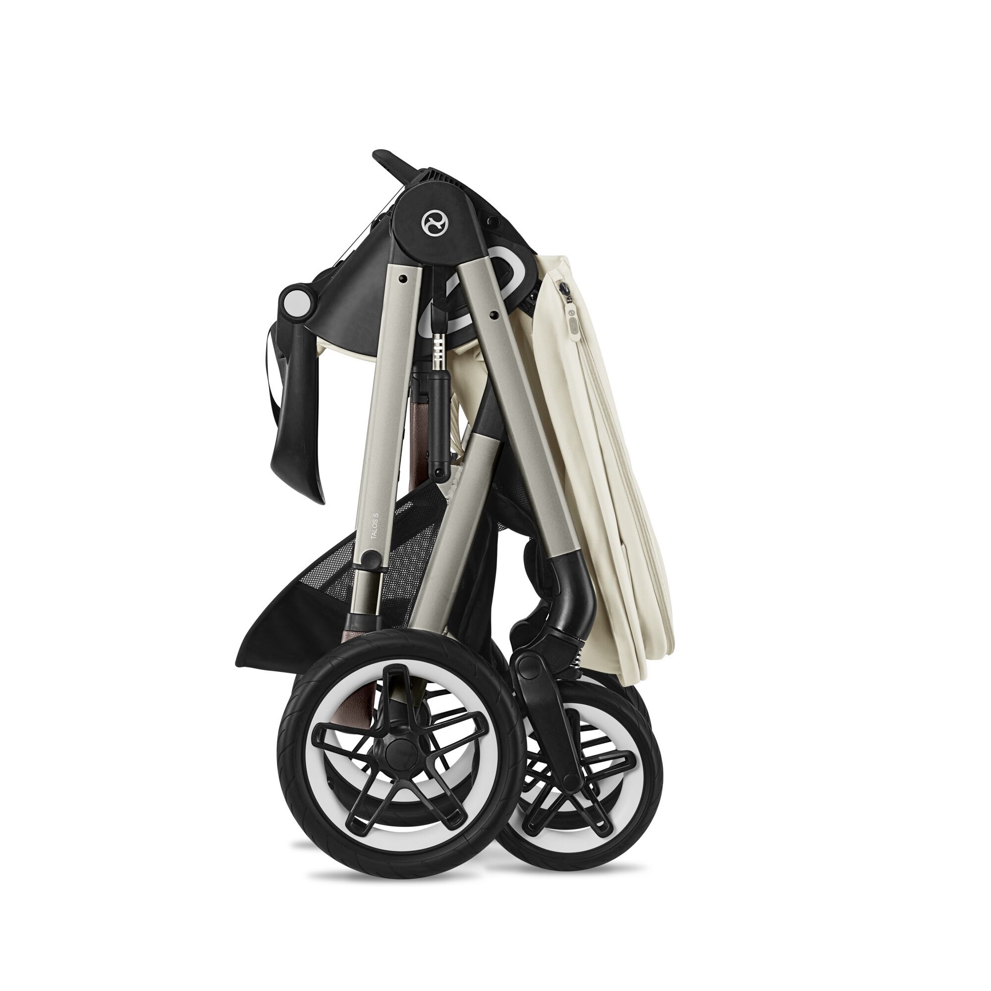 Talos S Lux Seashell Beige (Taupe Frame)
